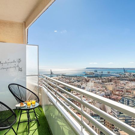 Sky Suites Alicante Kültér fotó
