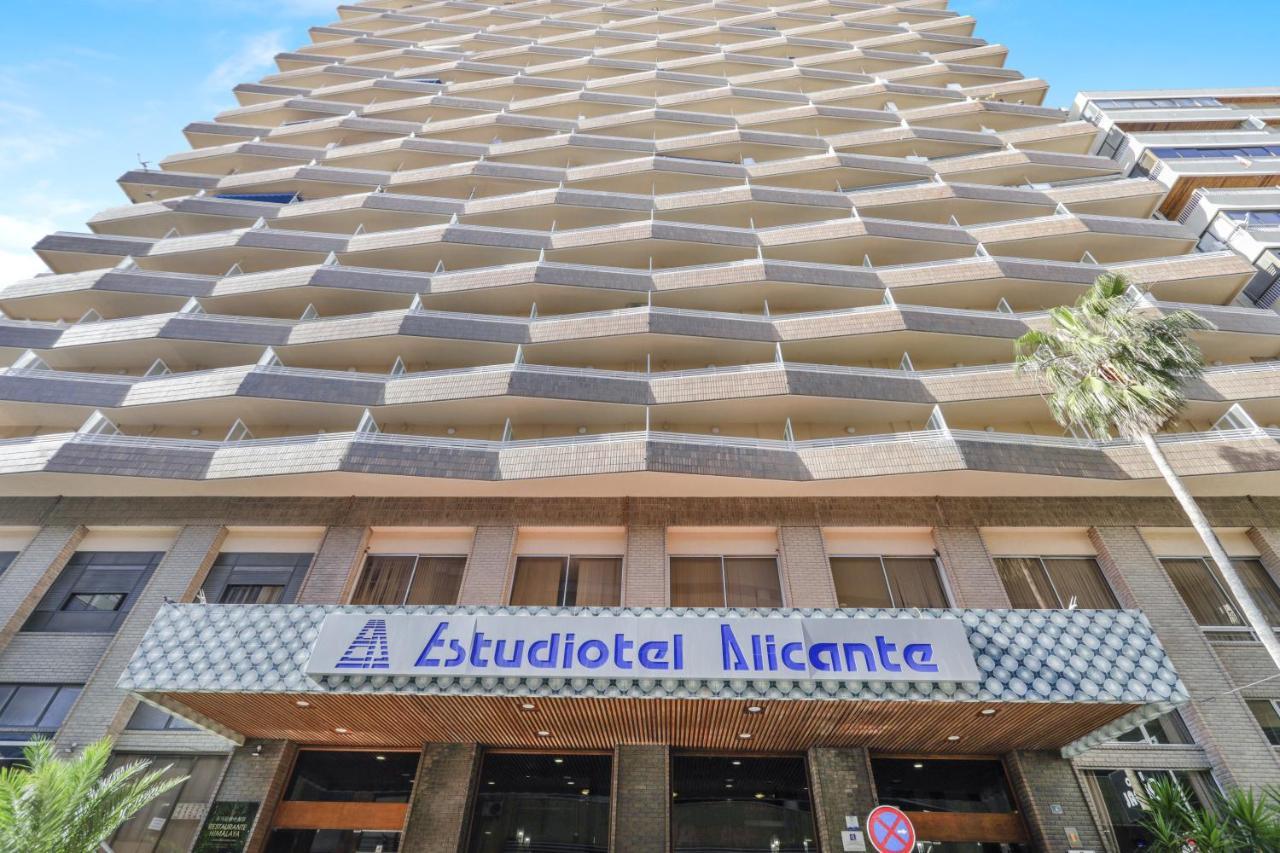Sky Suites Alicante Kültér fotó