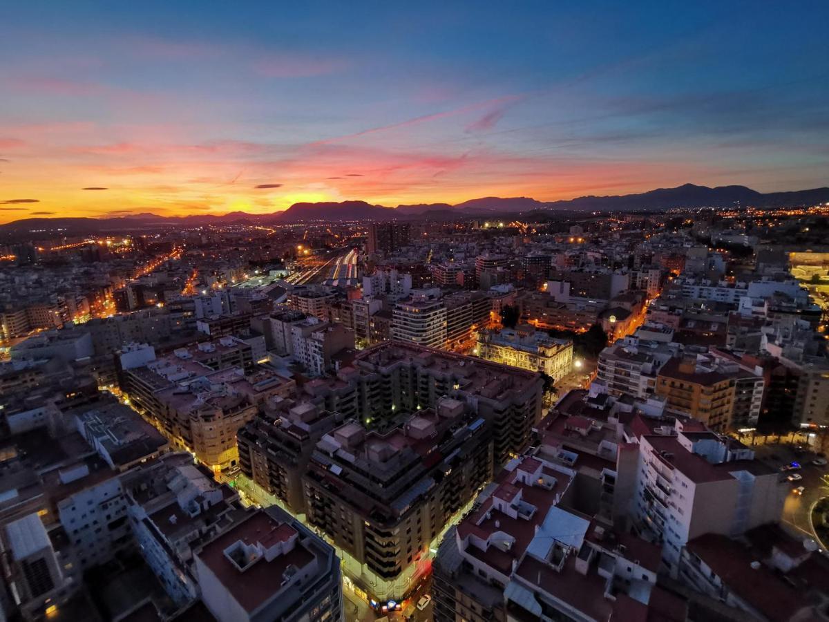 Sky Suites Alicante Kültér fotó