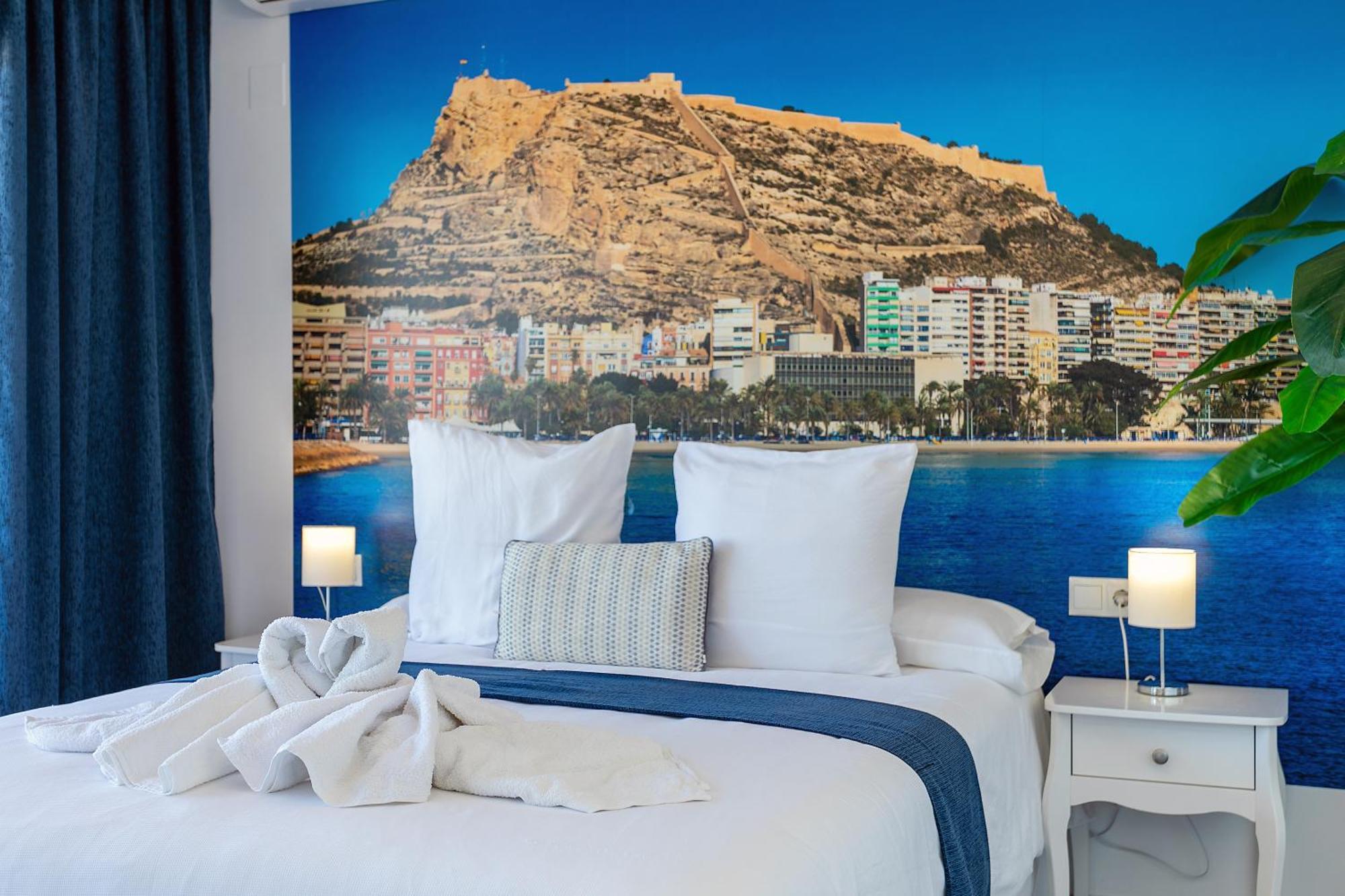Sky Suites Alicante Kültér fotó