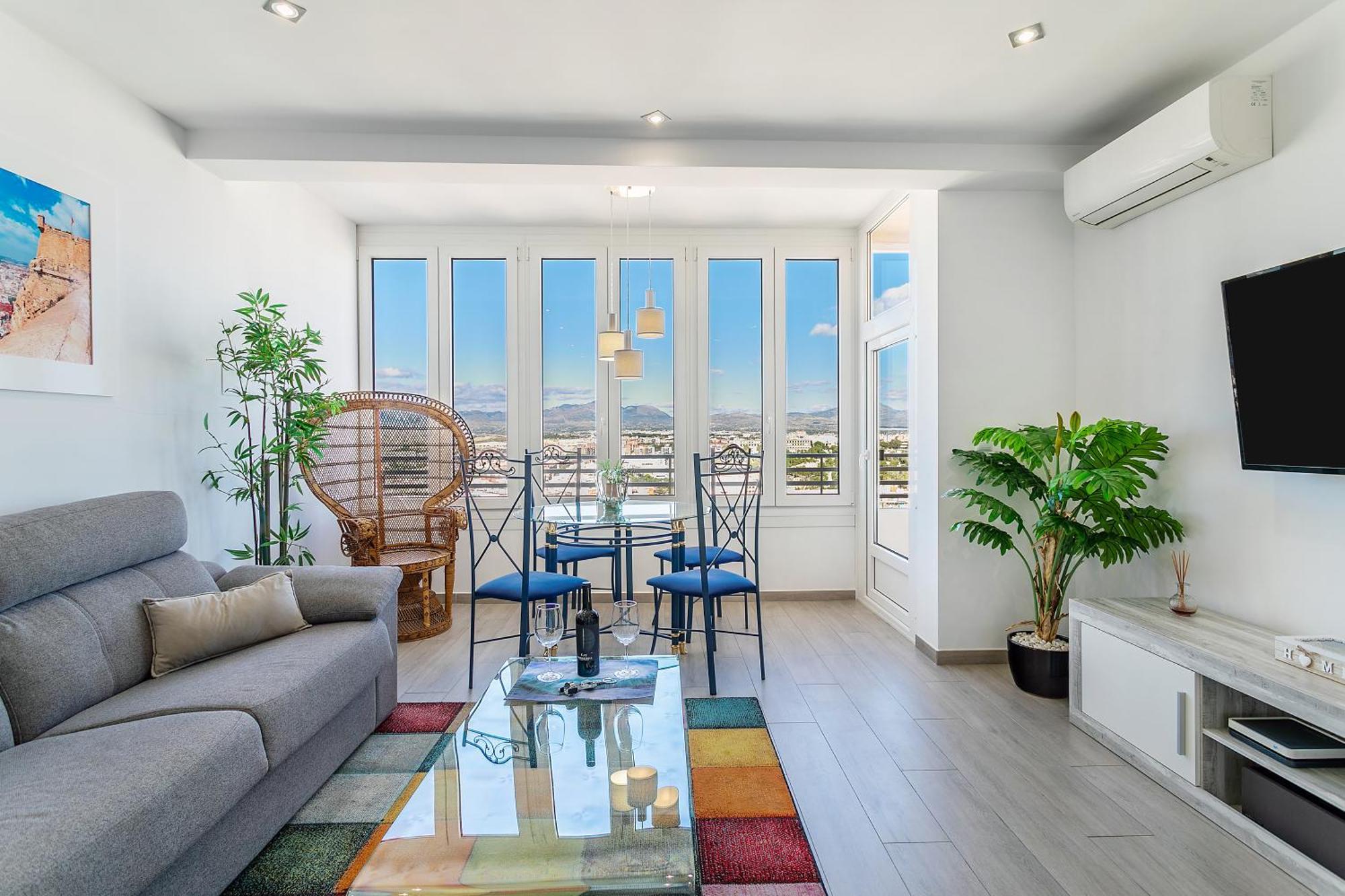 Sky Suites Alicante Kültér fotó