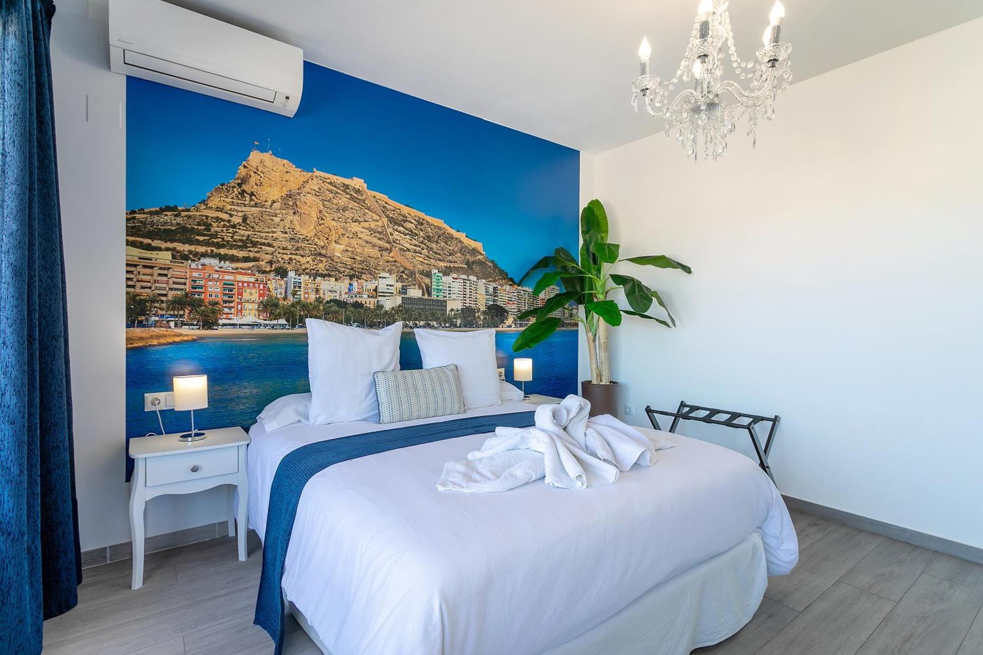 Sky Suites Alicante Kültér fotó