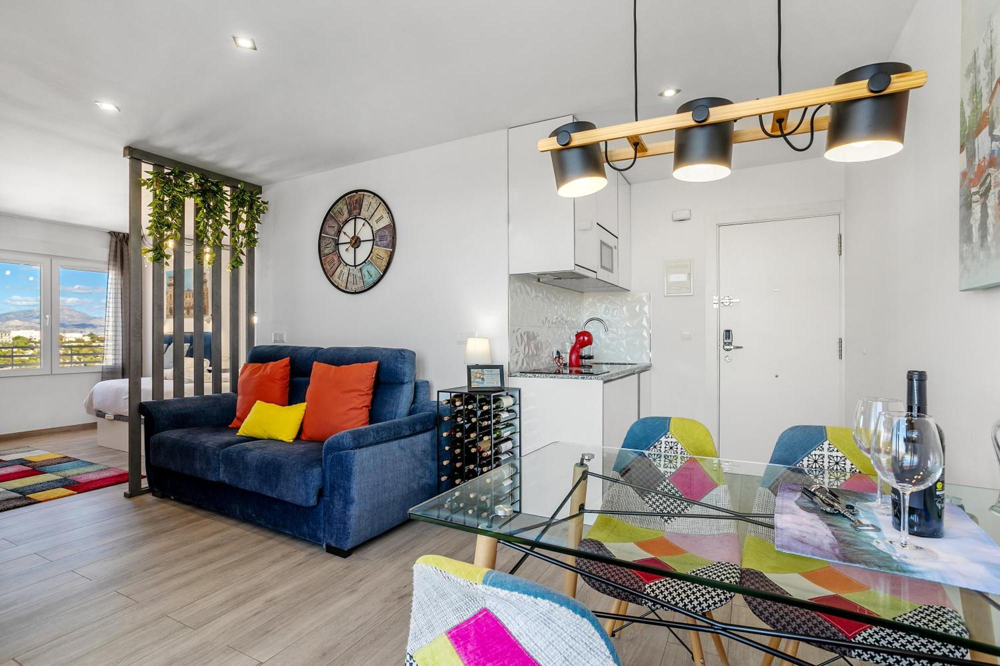 Sky Suites Alicante Kültér fotó