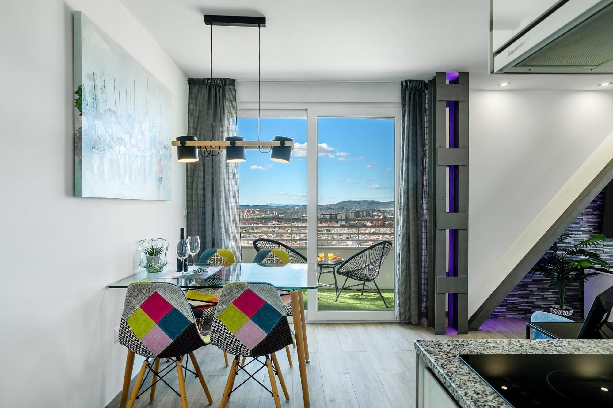 Sky Suites Alicante Kültér fotó