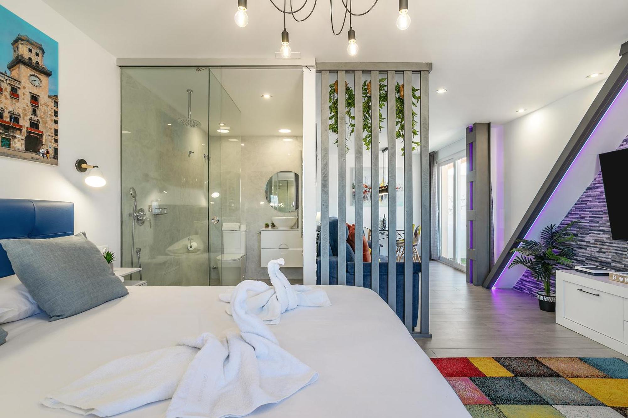 Sky Suites Alicante Kültér fotó