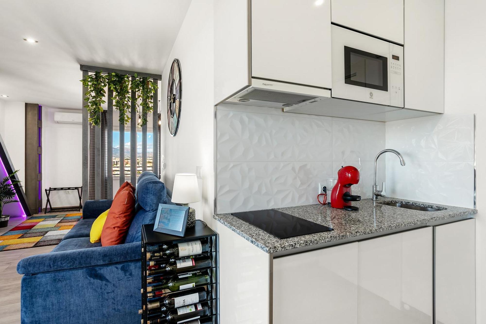 Sky Suites Alicante Kültér fotó