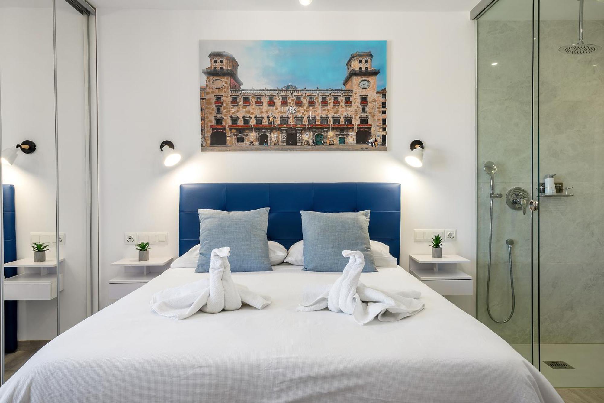 Sky Suites Alicante Kültér fotó
