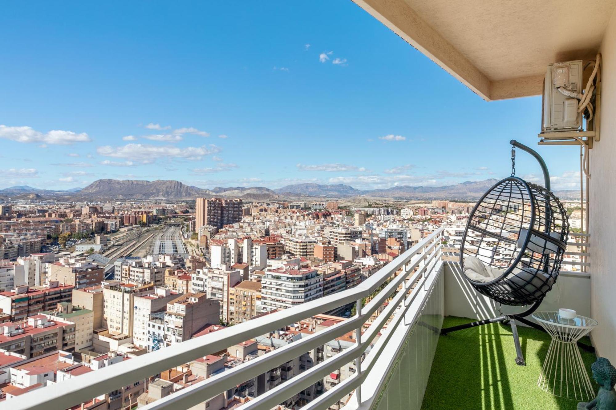 Sky Suites Alicante Kültér fotó