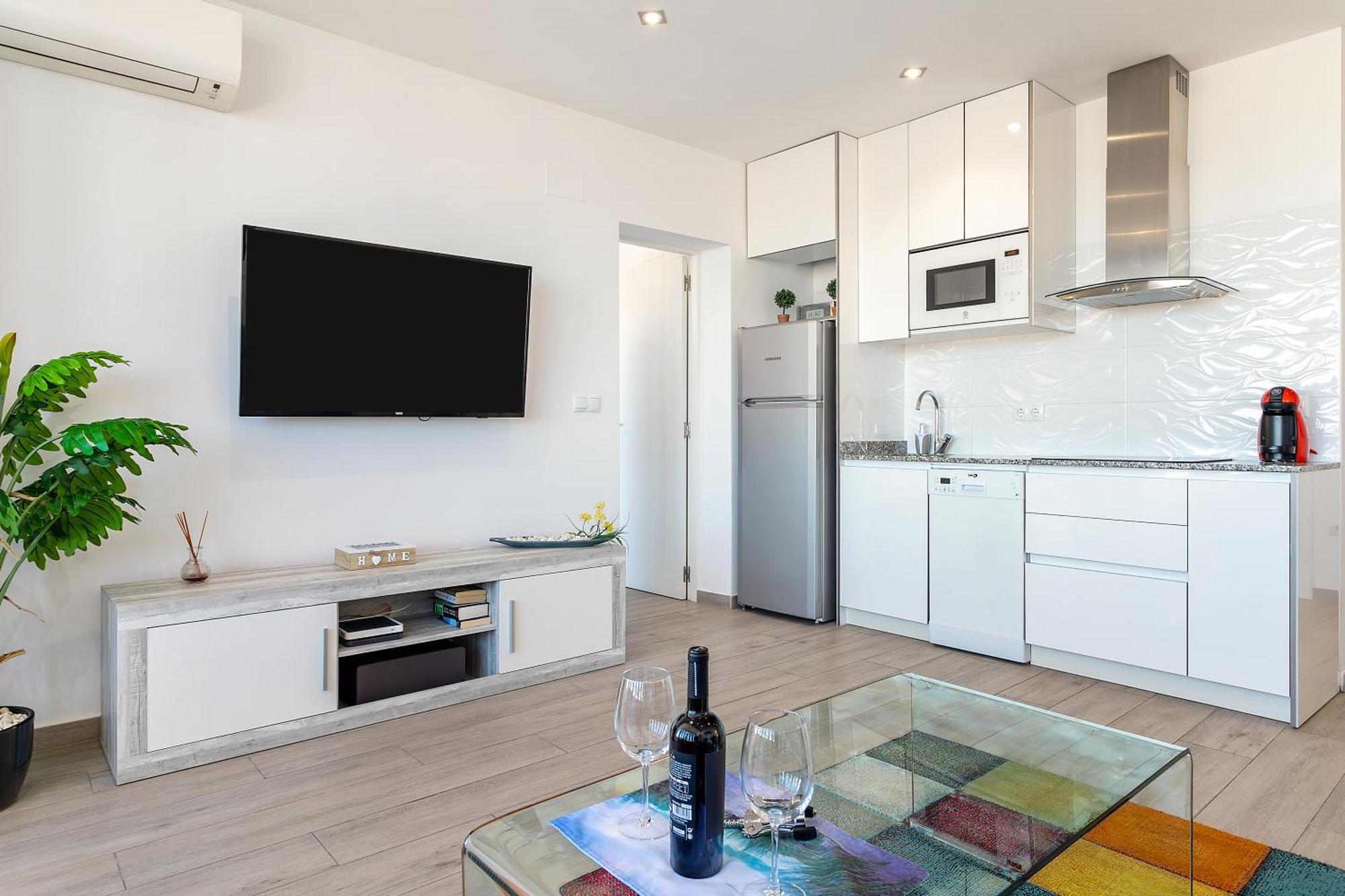 Sky Suites Alicante Kültér fotó