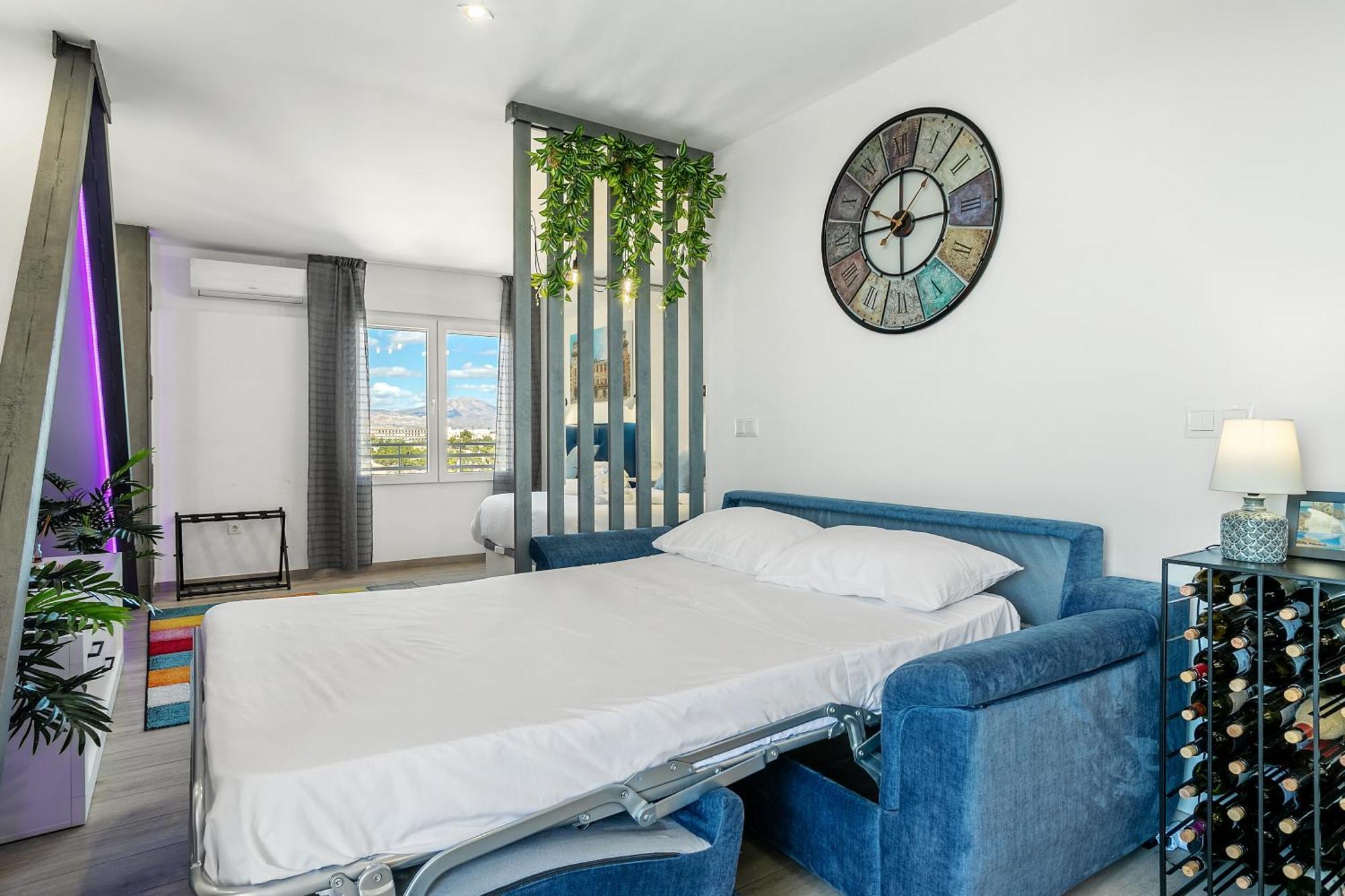 Sky Suites Alicante Kültér fotó