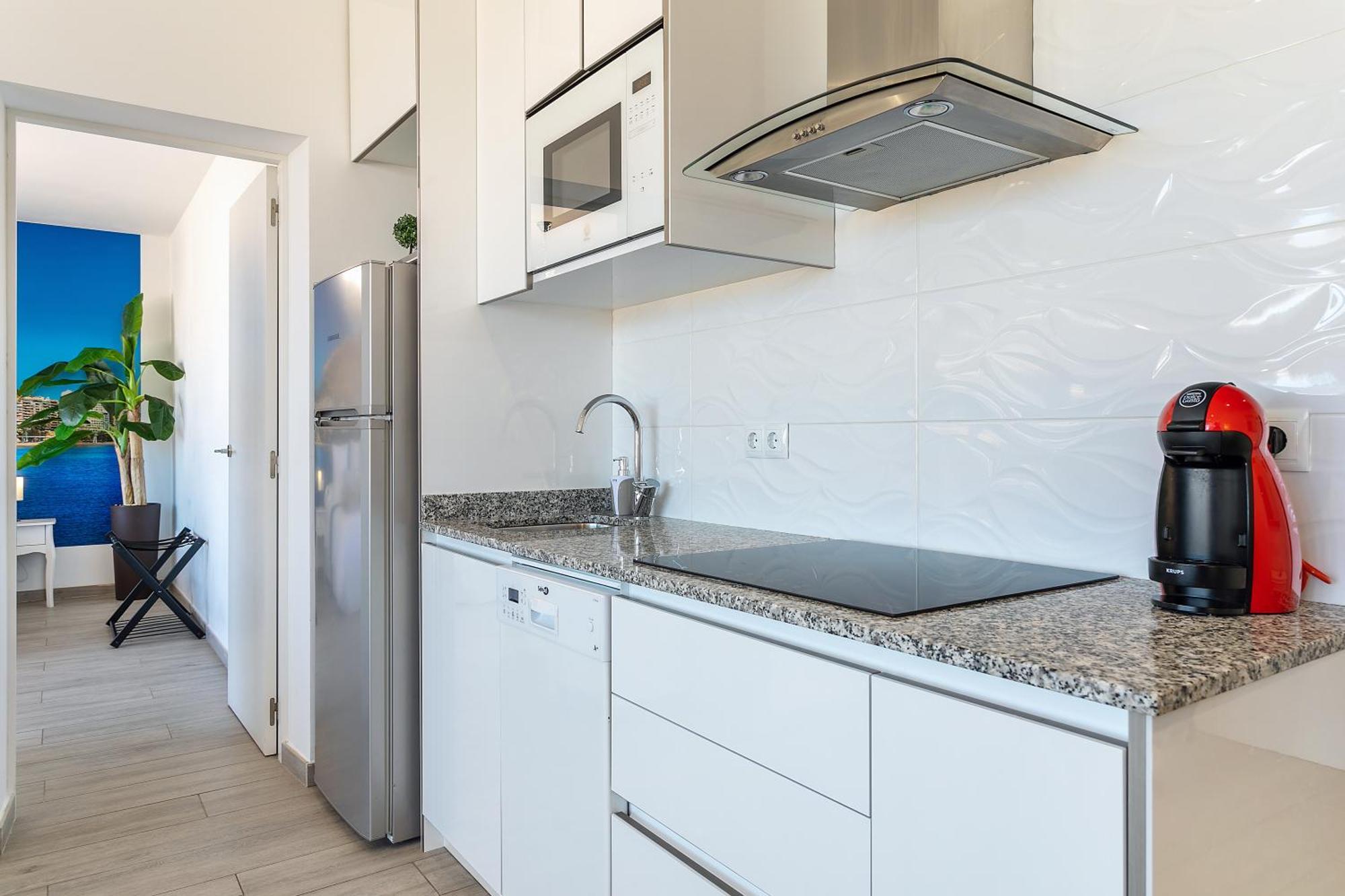 Sky Suites Alicante Kültér fotó